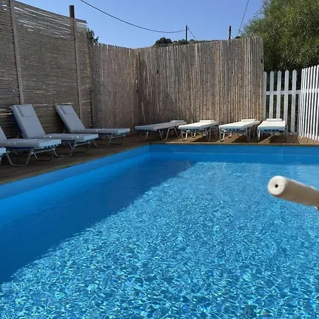 Bella Elena Aparthotel Agia Pelagia